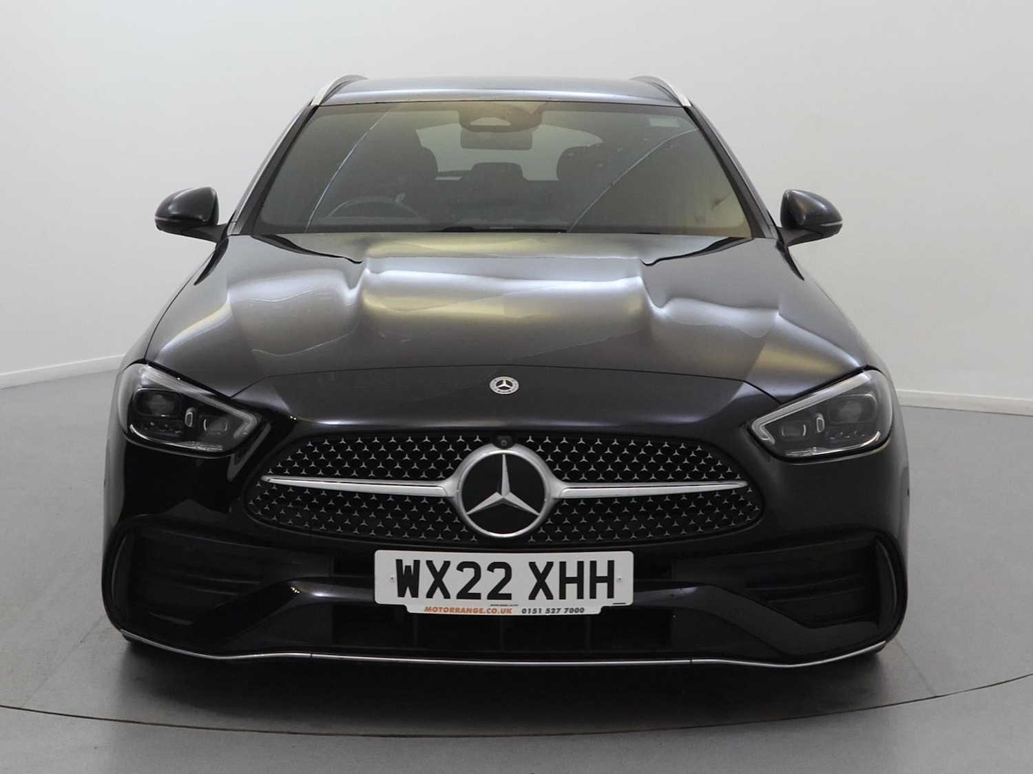 Used Mercedes-Benz C Class 2022 for sale - 75908874: Photo 2