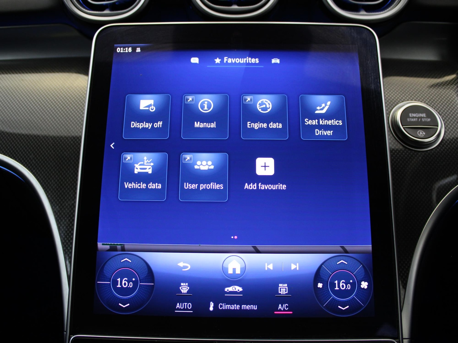 Used Mercedes-Benz C Class 2022 for sale - 75908874: Photo 23