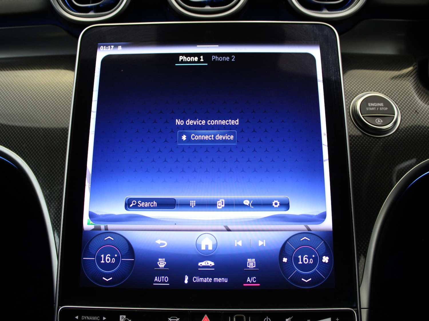 Used Mercedes-Benz C Class 2022 for sale - 75908874: Photo 25