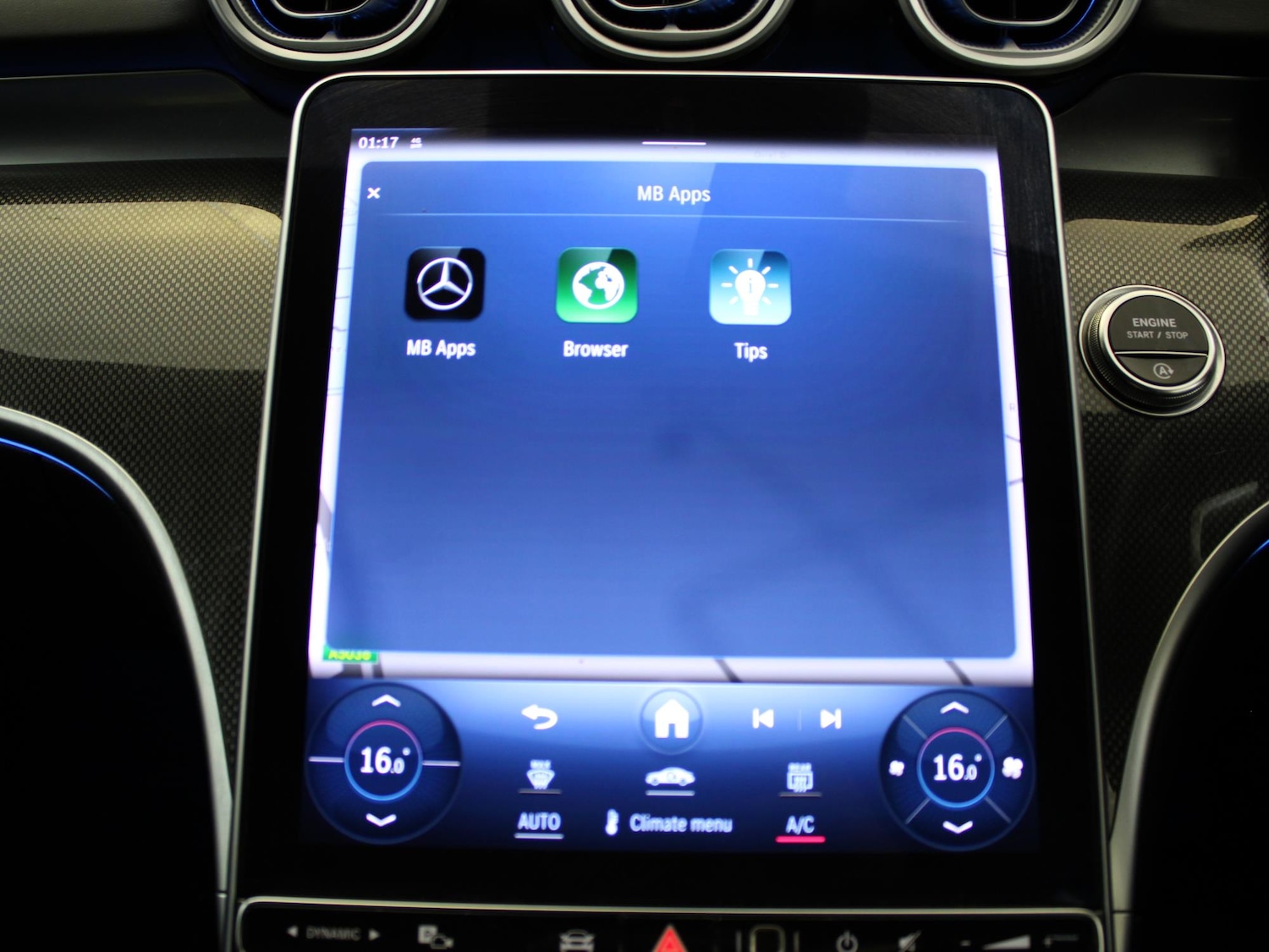 Used Mercedes-Benz C Class 2022 for sale - 75908874: Photo 27