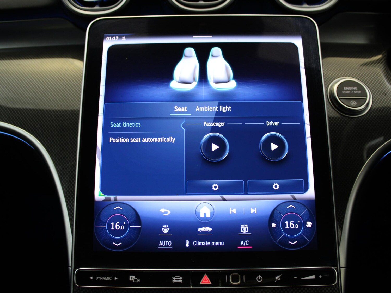 Used Mercedes-Benz C Class 2022 for sale - 75908874: Photo 28