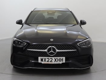Used Mercedes-Benz C Class 2022 for sale - 75908874: Photo