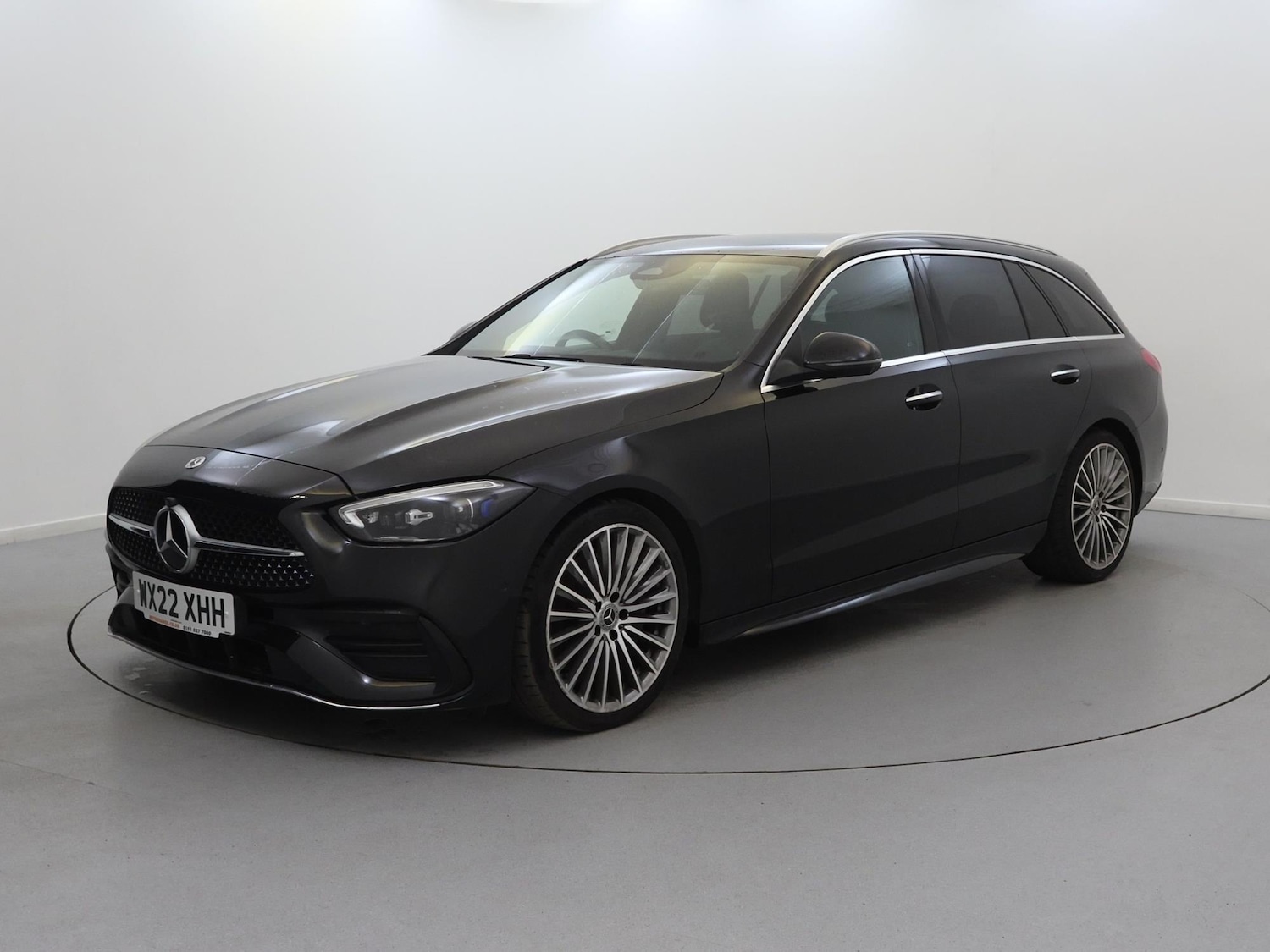 Used Mercedes-Benz C Class 2022 for sale - 75908874: Photo 3