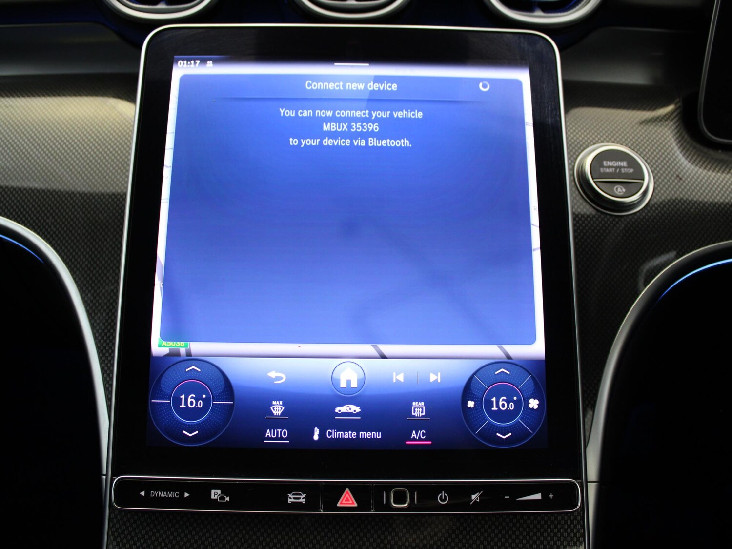 Used Mercedes-Benz C Class 2022 for sale - 75908874: Photo 30