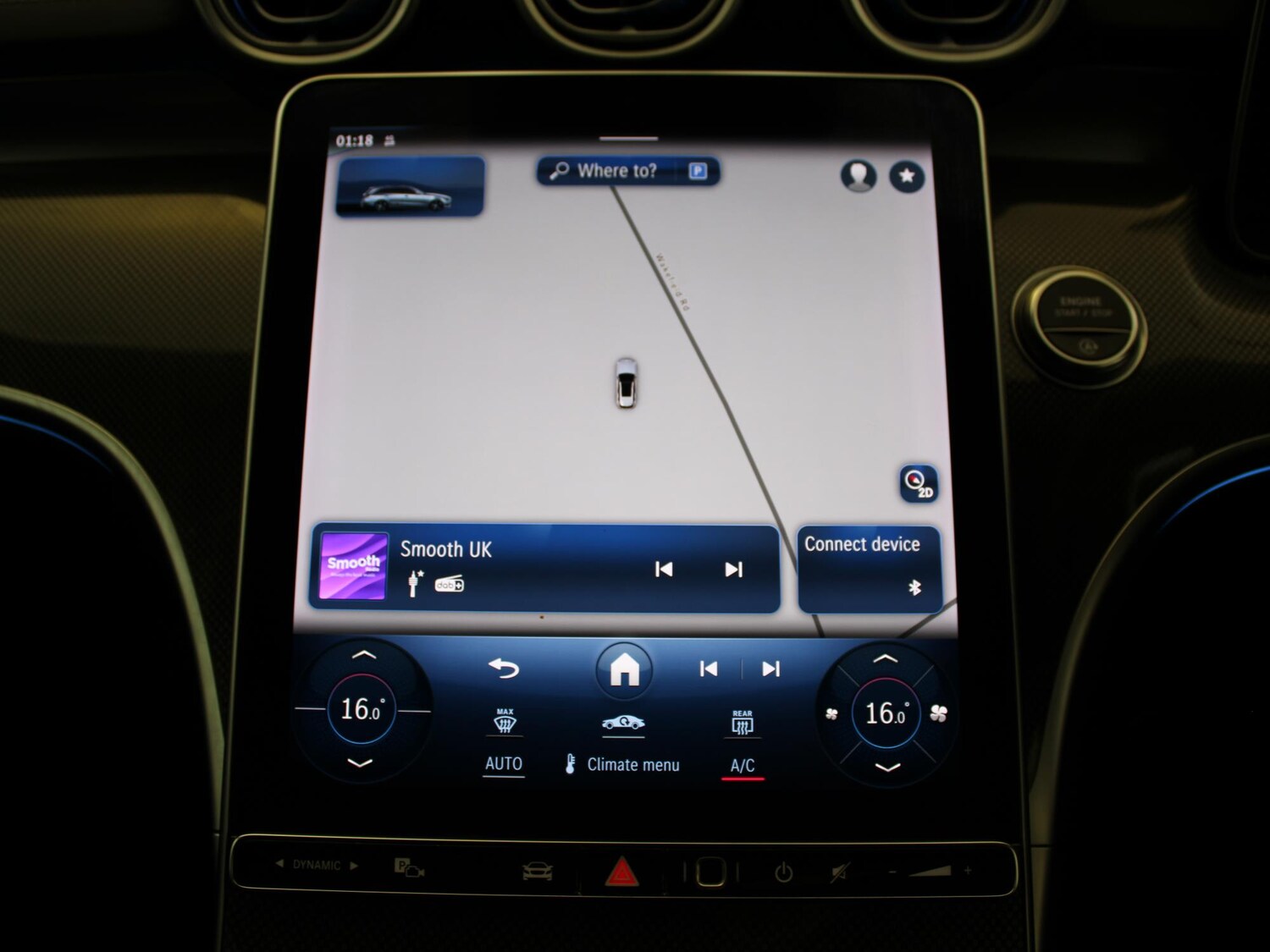 Used Mercedes-Benz C Class 2022 for sale - 75908874: Photo 31