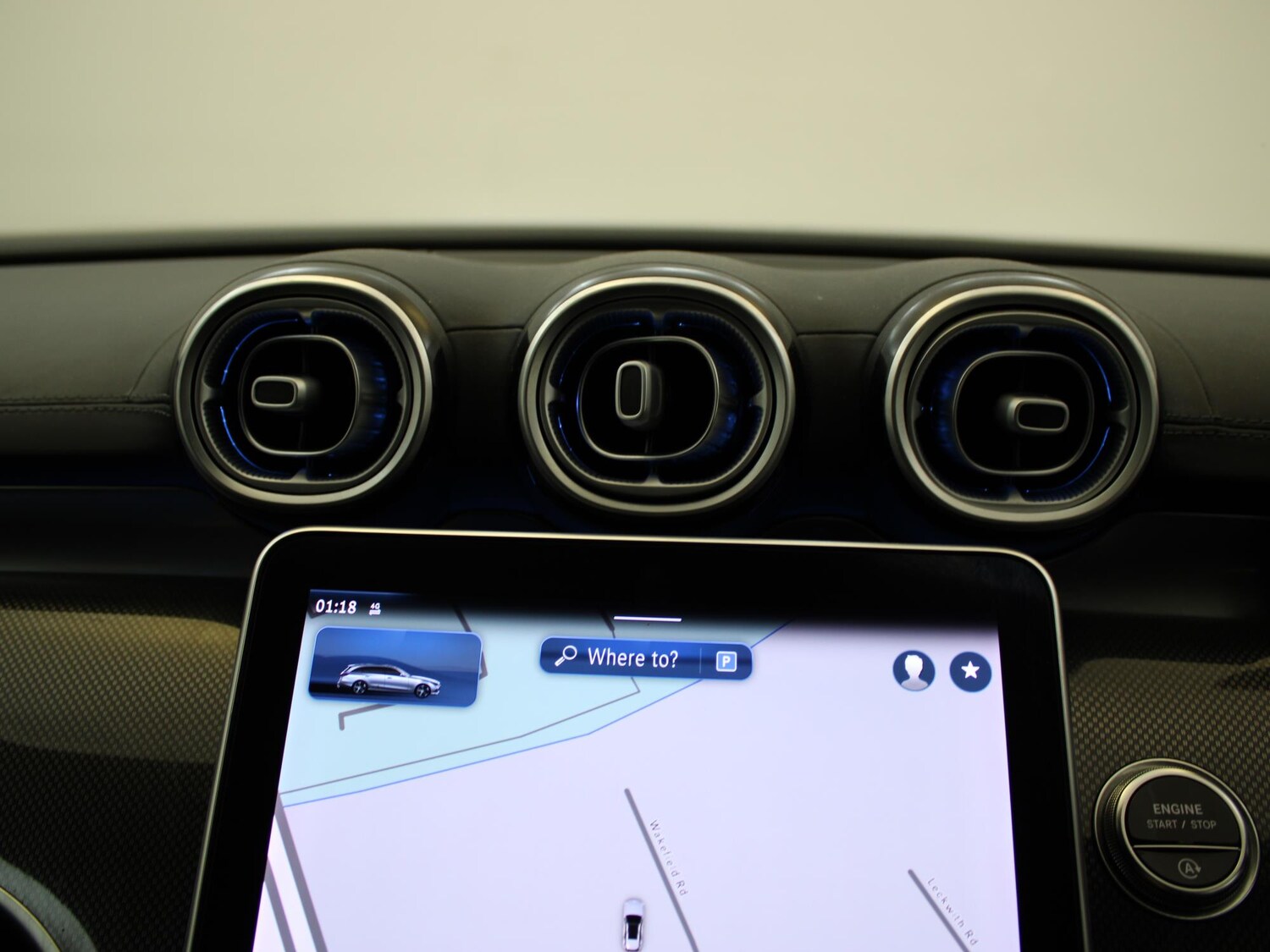 Used Mercedes-Benz C Class 2022 for sale - 75908874: Photo 35