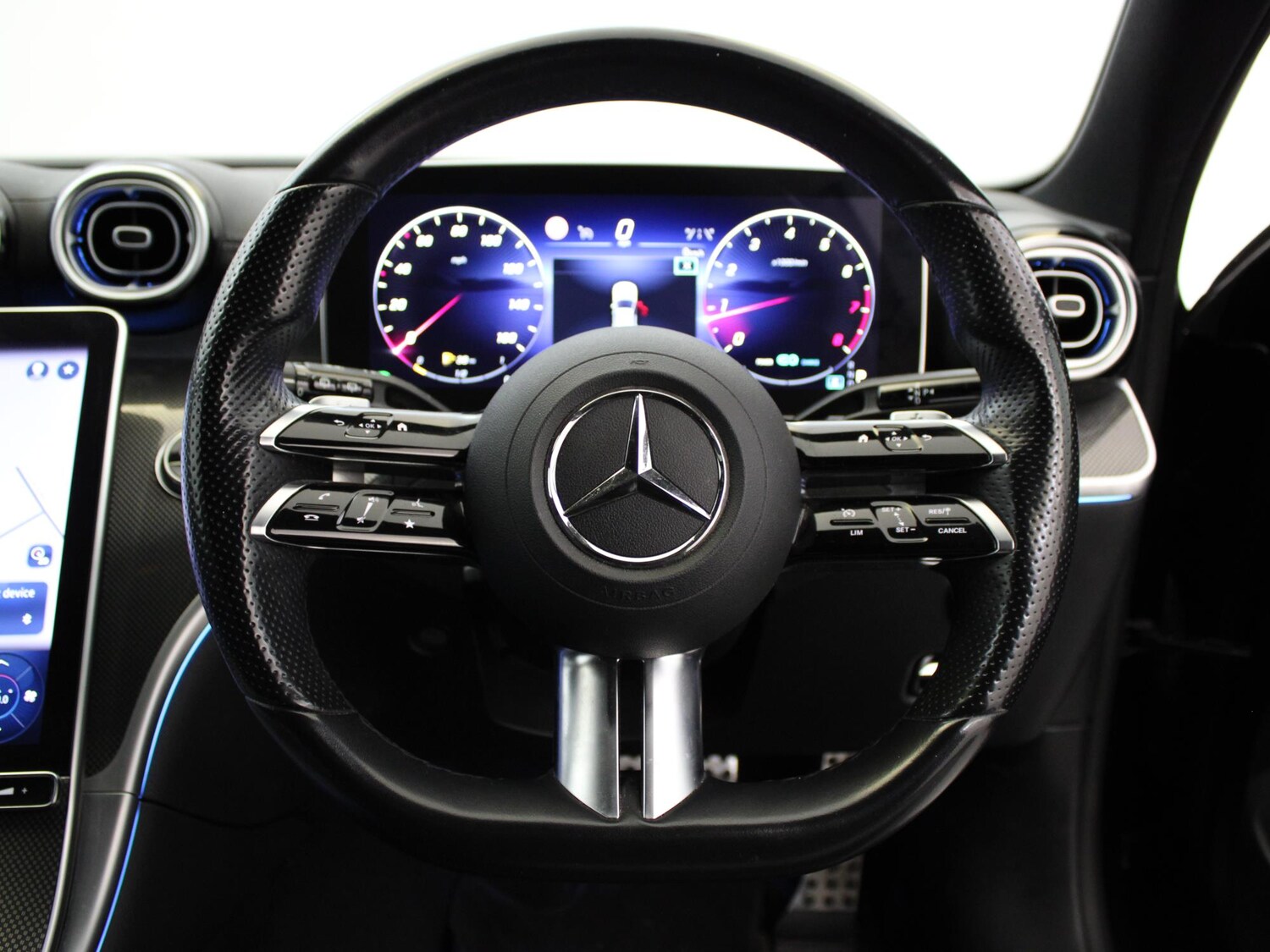 Used Mercedes-Benz C Class 2022 for sale - 75908874: Photo 36