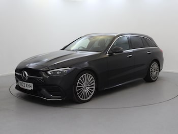 Used Mercedes-Benz C Class 2022 for sale - 75908874: Photo