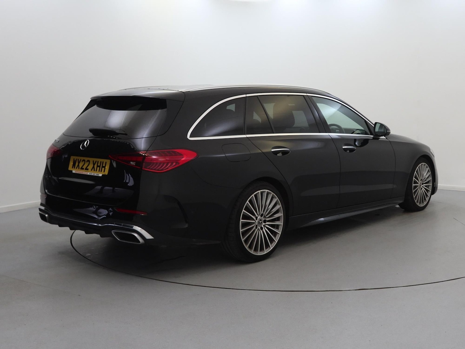 Used Mercedes-Benz C Class 2022 for sale - 75908874: Photo 5