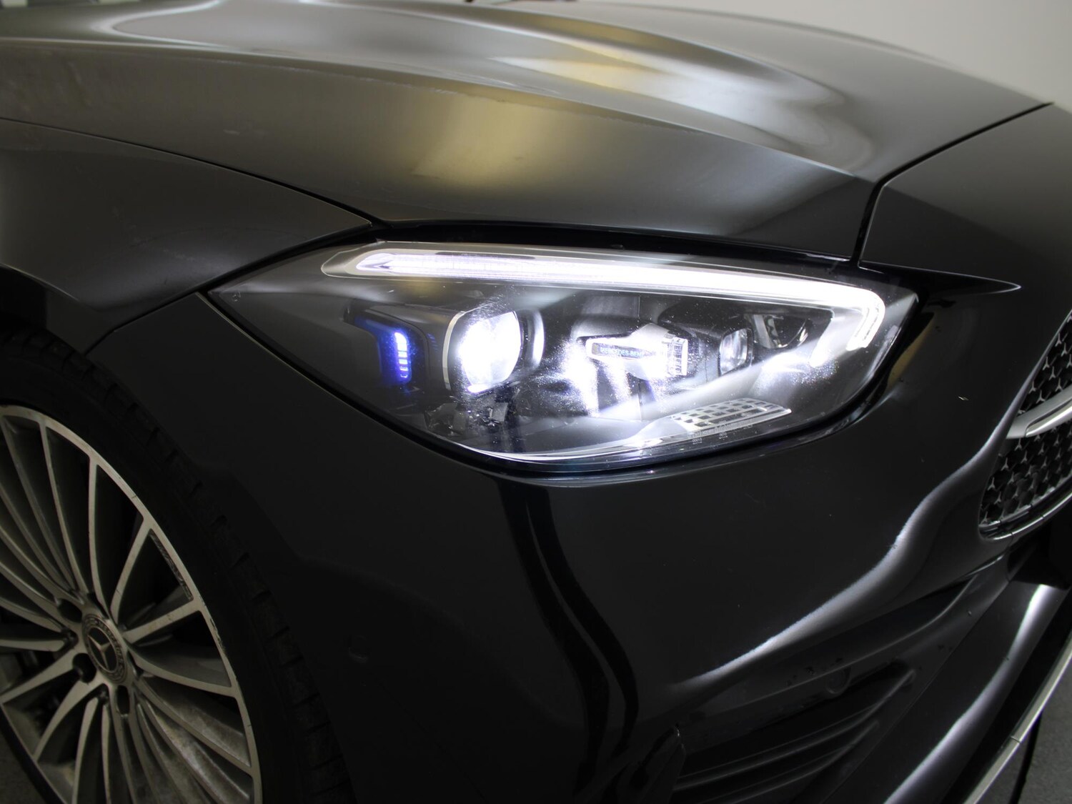 Used Mercedes-Benz C Class 2022 for sale - 75908874: Photo 51