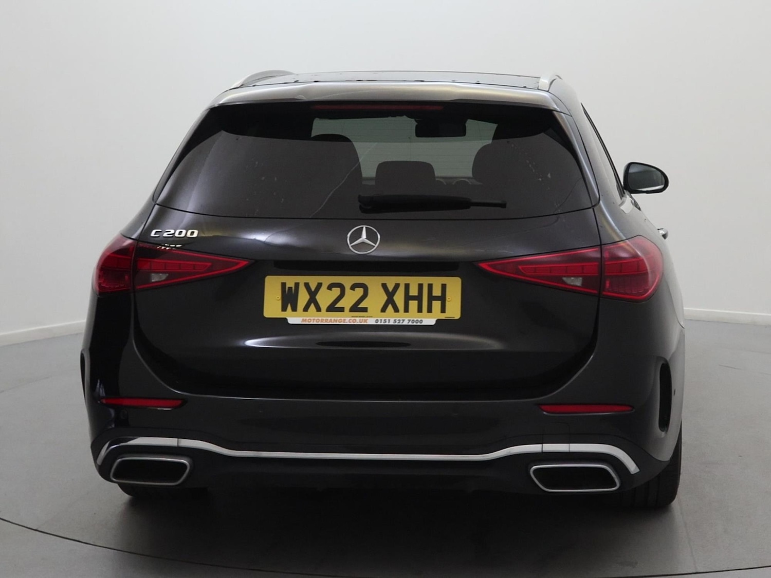 Used Mercedes-Benz C Class 2022 for sale - 75908874: Photo 6