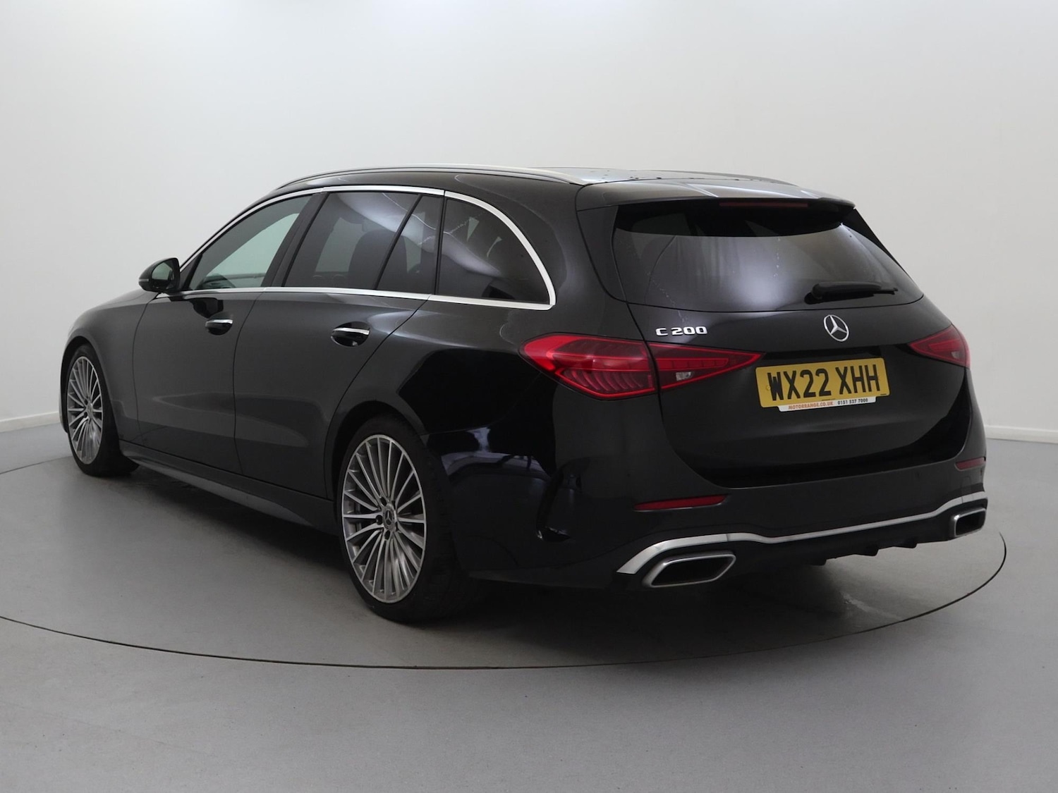 Used Mercedes-Benz C Class 2022 for sale - 75908874: Photo 7