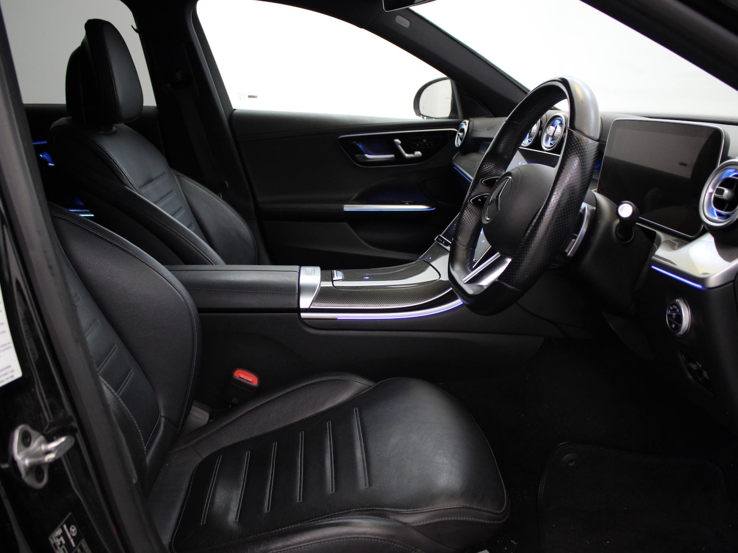 Used Mercedes-Benz C Class 2022 for sale - 75908874: Photo 9