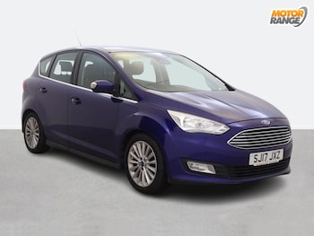 Used Ford C-Max 2017 for sale - 79381345: Photo