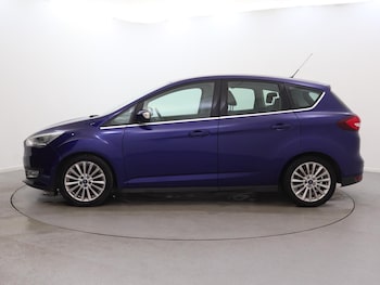 Used Ford C-Max 2017 for sale - 79381345: Photo