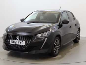 Used Peugeot 208 2021 for sale - 74704521: Photo