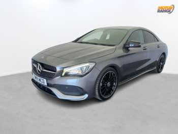 2019 - CLA 200 AMG Line Night Edition 4dr