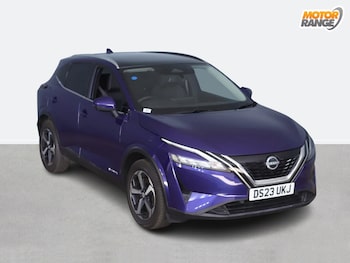 Used Nissan Qashqai 2023 for sale - 78888549: Photo