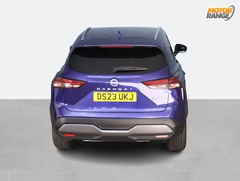 Used Nissan Qashqai 2023 for sale - 78888549: Photo