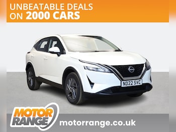 Used Nissan Qashqai 2022 for sale - 79606235: Photo