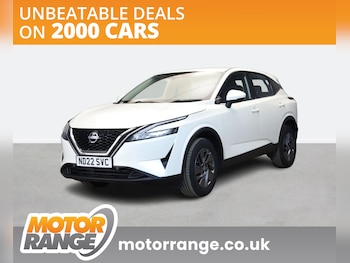 Used Nissan Qashqai 2022 for sale - 79606235: Photo