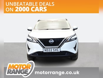 Used Nissan Qashqai 2022 for sale - 79606235: Photo