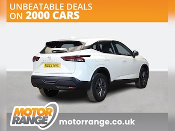 Used Nissan Qashqai 2022 for sale - 79606235: Photo