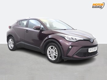Used Toyota C-HR 2022 for sale - 78993442: Photo