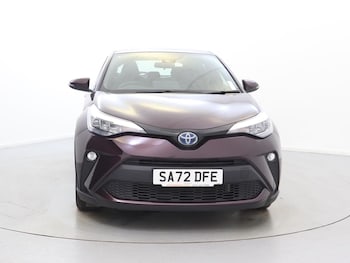 Used Toyota C-HR 2022 for sale - 78993442: Photo