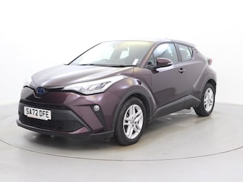 Used Toyota C-HR 2022 for sale - 78993442: Photo