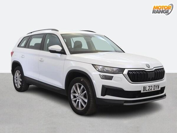 Used Skoda Kodiaq 2022 for sale - 76206750: Photo 1