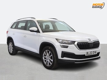 Used Skoda Kodiaq 2022 for sale - 76206750: Photo