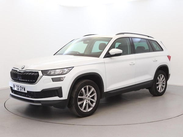 Used Skoda Kodiaq 2022 for sale - 76206750: Photo 3