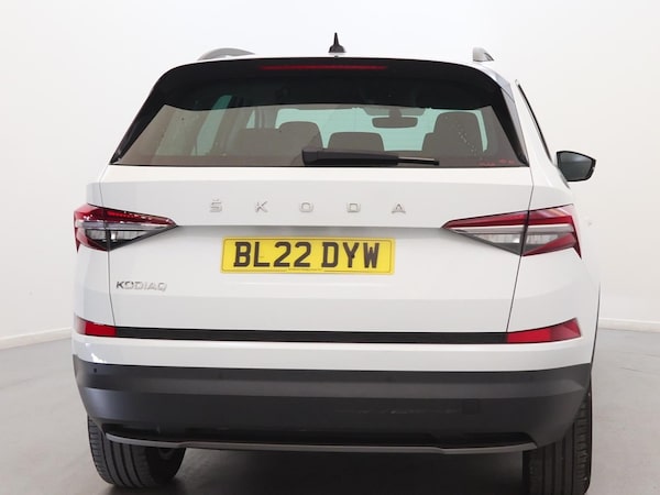 Used Skoda Kodiaq 2022 for sale - 76206750: Photo 6