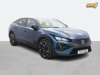Used Peugeot 408 2023 for sale - 79514619: Photo