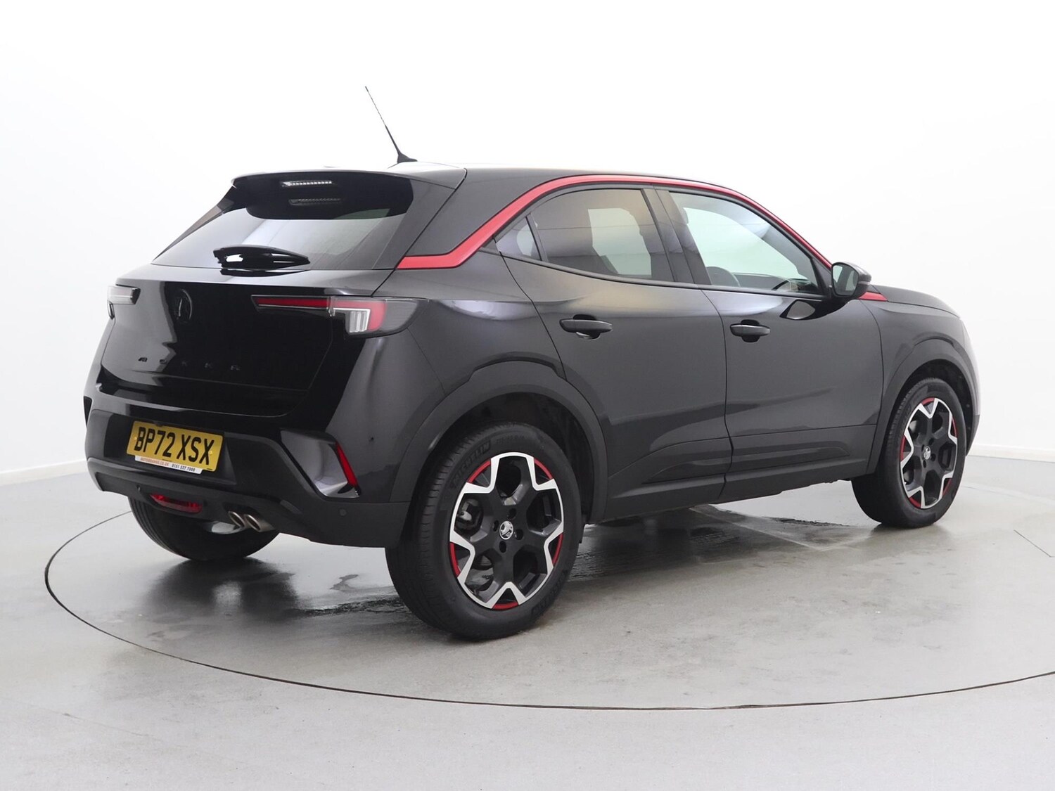 Used Vauxhall Mokka 2023 for sale - 77240064: Photo 5