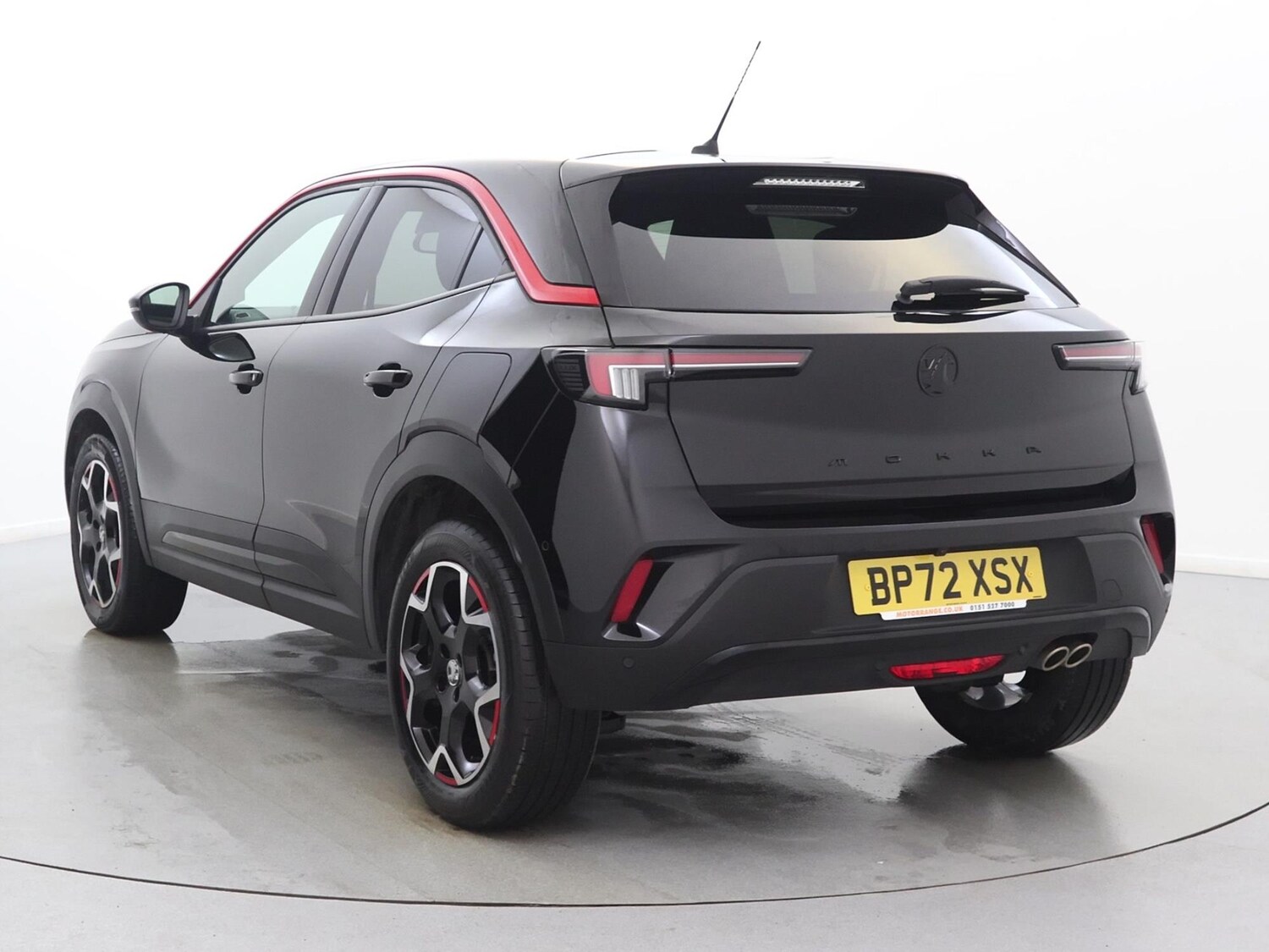 Used Vauxhall Mokka 2023 for sale - 77240064: Photo 7