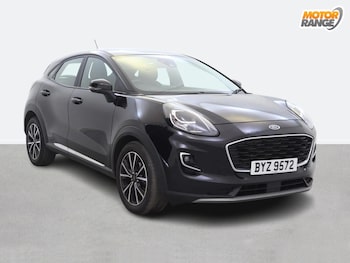 Used Ford Puma 2023 for sale - 78761538: Photo