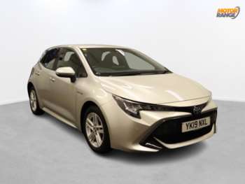 2019 - 1.8 VVT-i Hybrid Icon Tech 5dr CVT