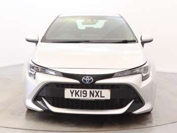 Used Toyota Corolla 2019 for sale - 74614203: Photo