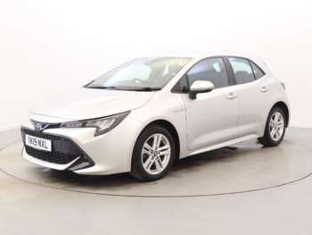 Used Toyota Corolla 2019 for sale - 74614203: Photo