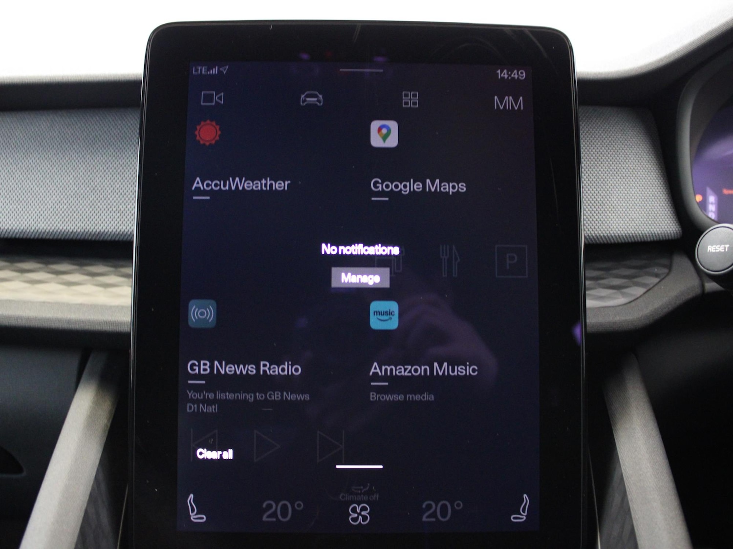 Used Polestar Polestar 2 2021 for sale - 77044367: Photo 21