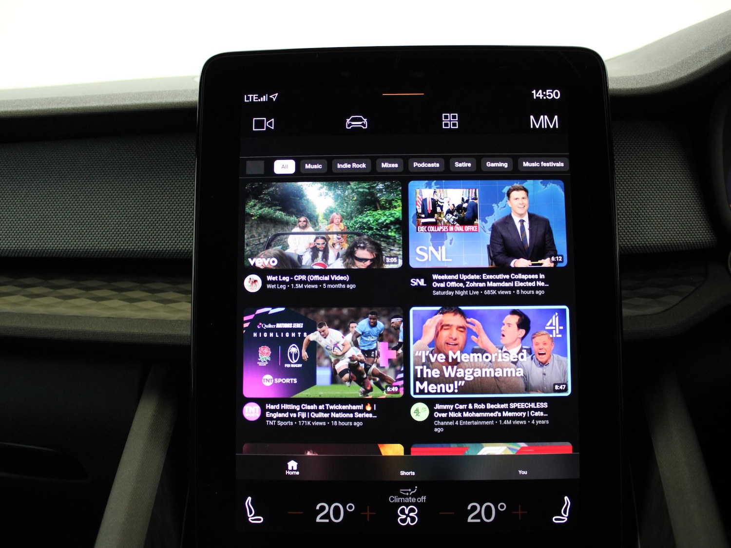 Used Polestar Polestar 2 2021 for sale - 77044367: Photo 25