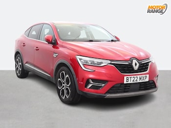 Used Renault Arkana 2022 for sale - 78826880: Photo