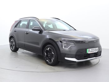 Kia Niro feature image