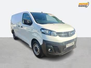 Used Vauxhall Vivaro 2022 for sale - 74576365: Photo