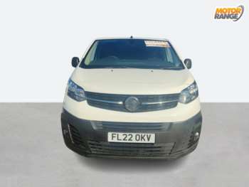 Used Vauxhall Vivaro 2022 for sale - 74576365: Photo