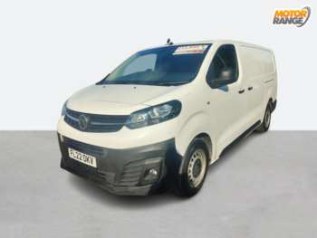 Used Vauxhall Vivaro 2022 for sale - 74576365: Photo