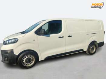 Used Vauxhall Vivaro 2022 for sale - 74576365: Photo