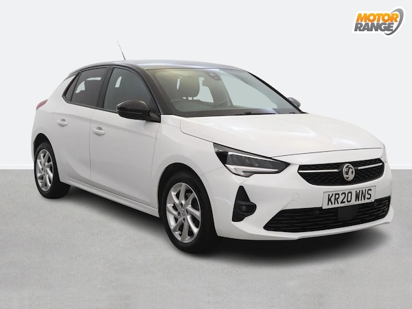 Used Vauxhall Corsa 2020 for sale - 76157924: Photo 1